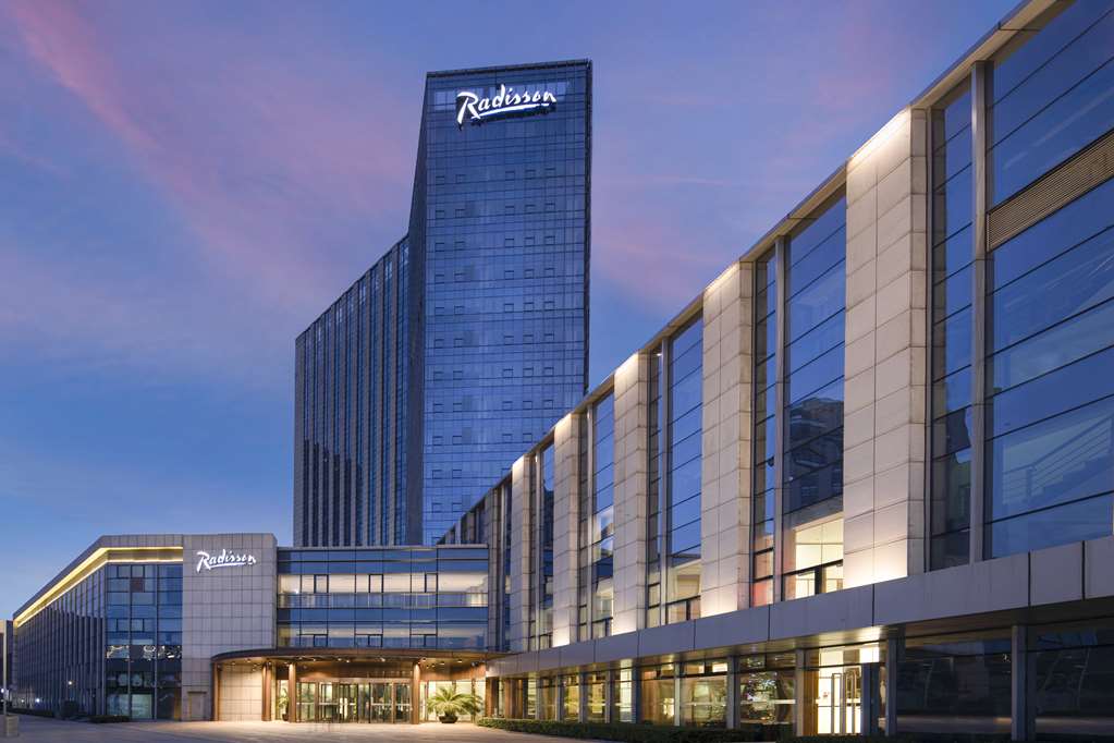 Фото Radisson Suzhou