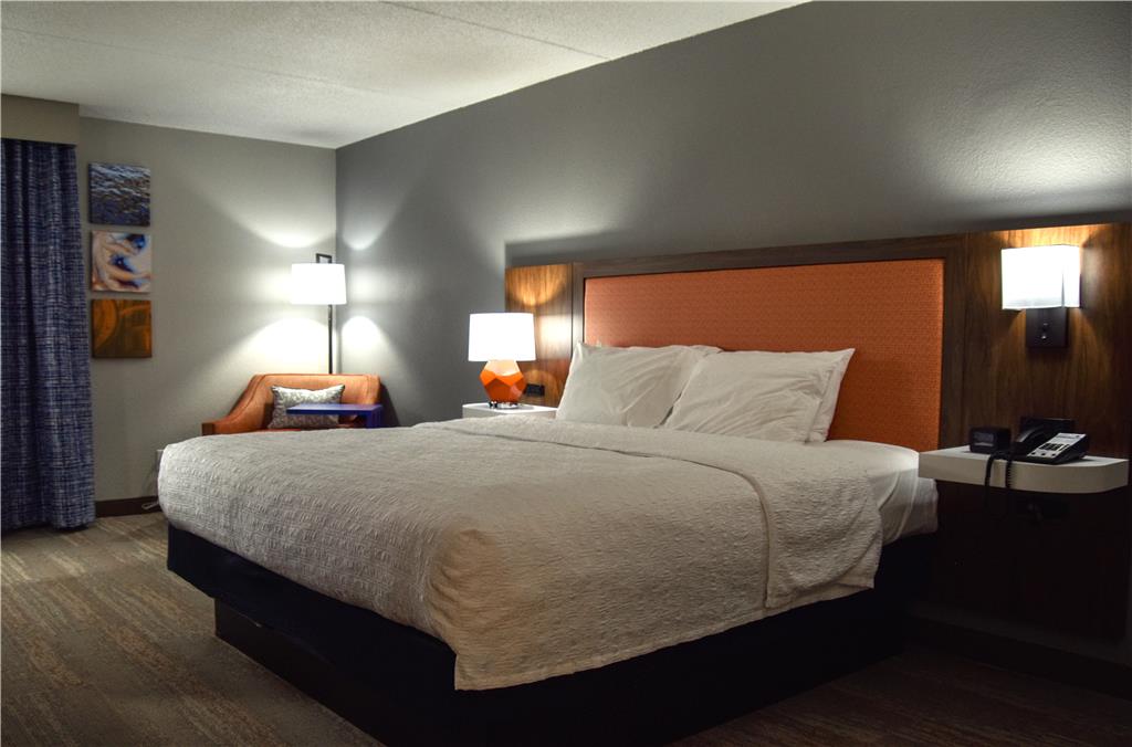 Фото Hampton Inn Frankfort