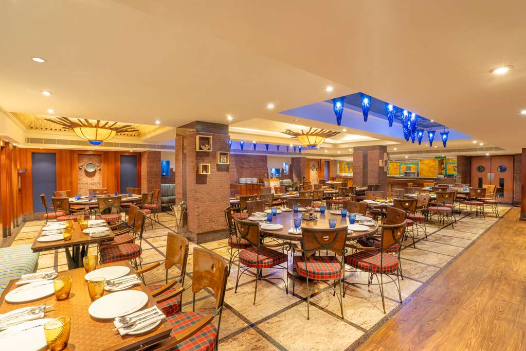 Фото Radisson Blu Hotel Chennai City Centre