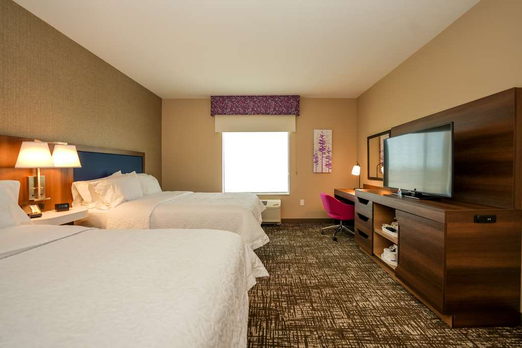 Фото Hampton Inn & Suites Aurora South Denver