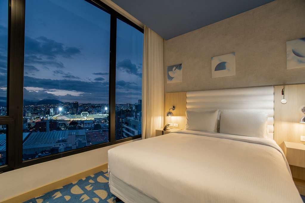 Фото Hampton by Hilton Quito La Carolina Park