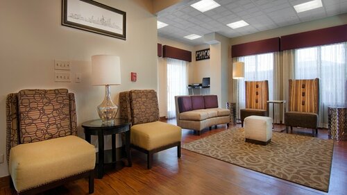 Гостиница Best Western Plus O'Hare International South Hotel в Элмхерсте