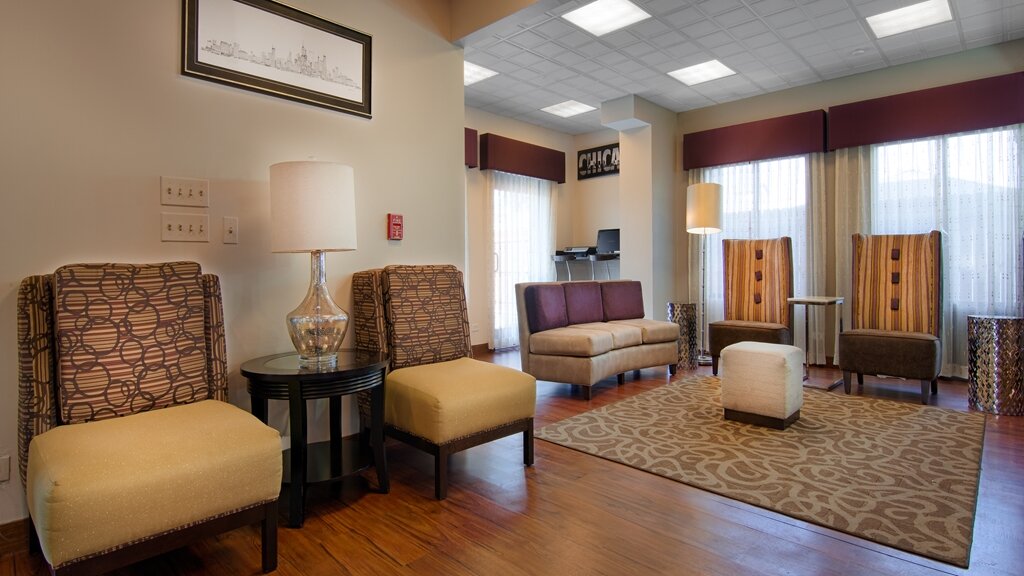 Фото Best Western Plus O'Hare International South Hotel