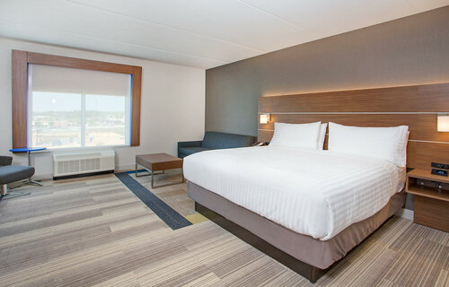 Гостиница Holiday Inn Express & Suites Covington в Ковингтоне