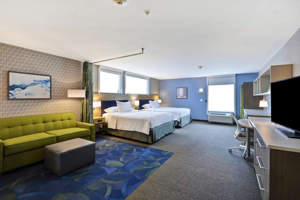 Фото Home2 Suites by Hilton Grand Rapids North