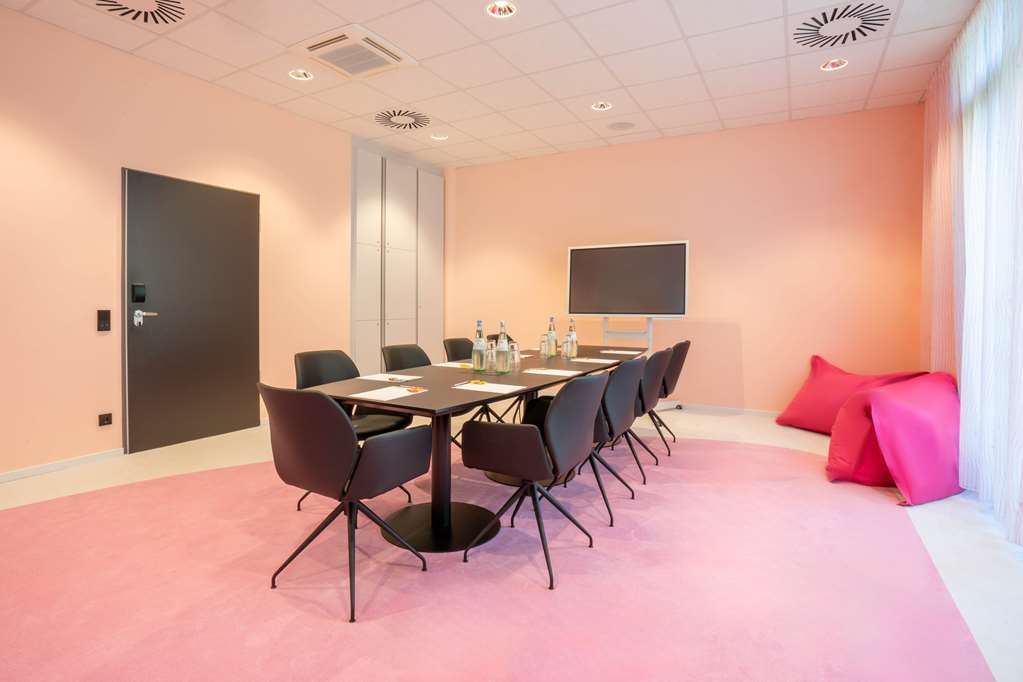 Фото Prize by Radisson, Munich Airport