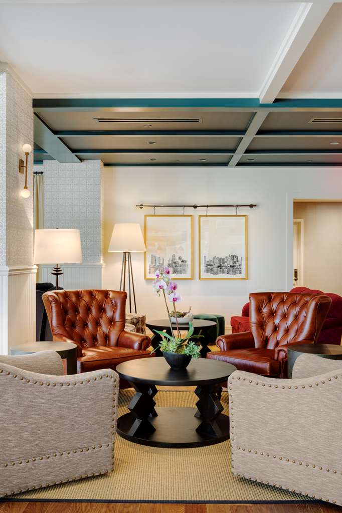 Фото Canopy by Hilton Boston Downtown