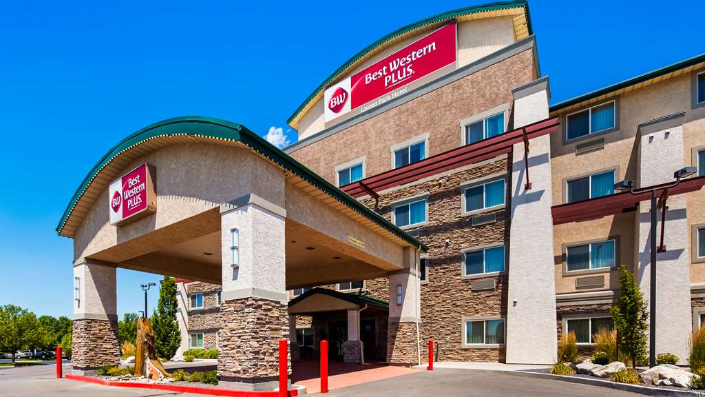 Фото Best Western Plus Layton Park Hotel