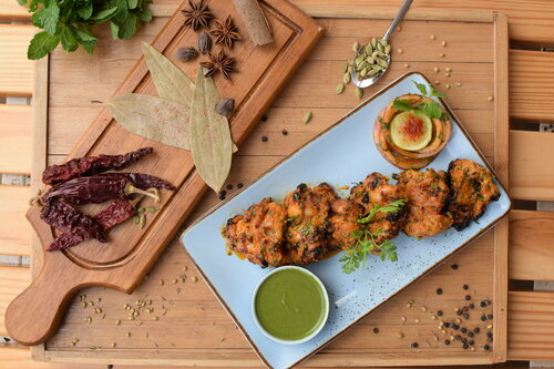 Гостиница Holiday Inn Resort Goa в Гоа