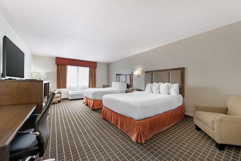 Фото Best Western Plus Eagleridge Inn & Suites