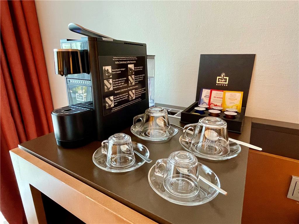 Фото Best Western Premier Ib Hotel Friedberger Warte