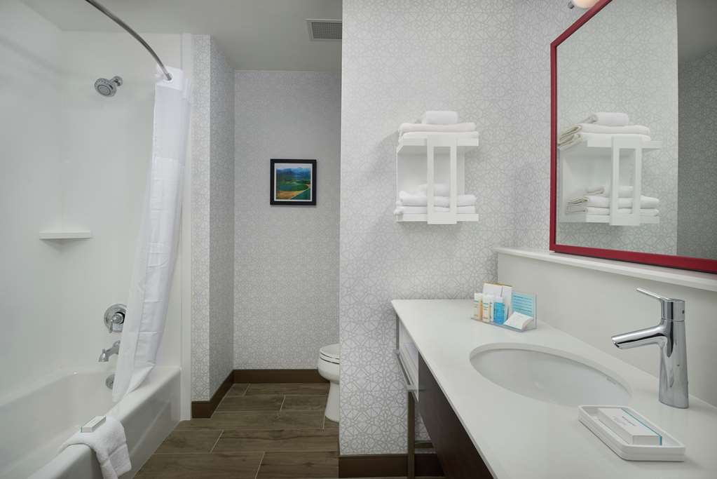 Фото Hampton Inn by Hilton Burley
