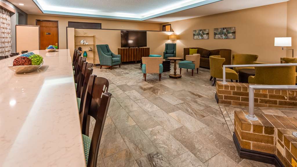 Фото Best Western Warren Hotel