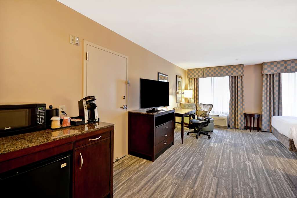 Фото Hilton Garden Inn Ridgefield Park