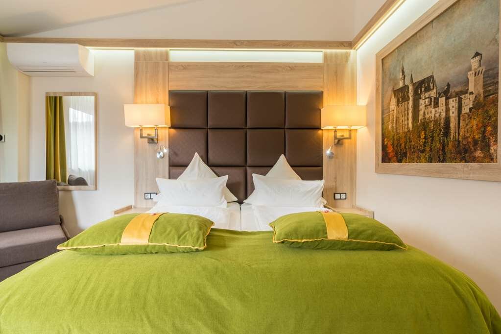Фото Best Western Plus Hotel Fussen