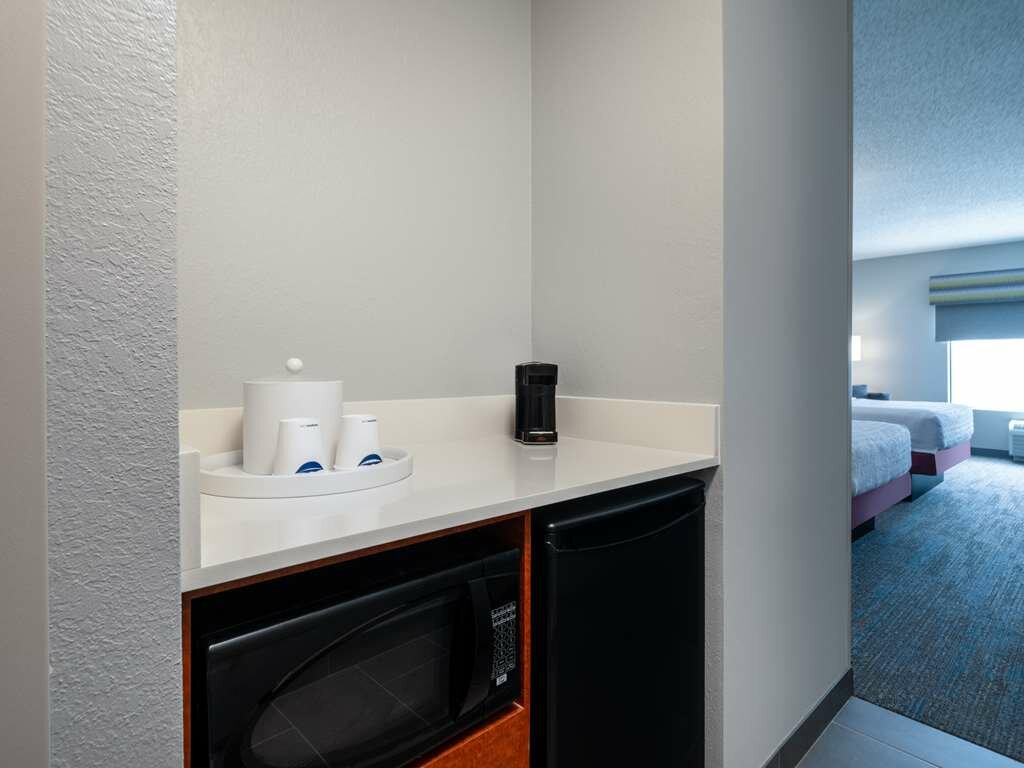 Фото Hampton Inn West Palm Beach Florida Turnpike