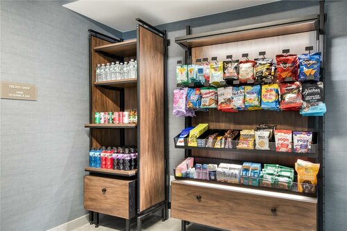 Гостиница Hampton Inn Rutland в Ратленде