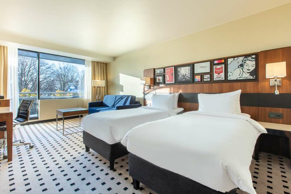 Фото Radisson Blu Scandinavia Hotel, Oslo