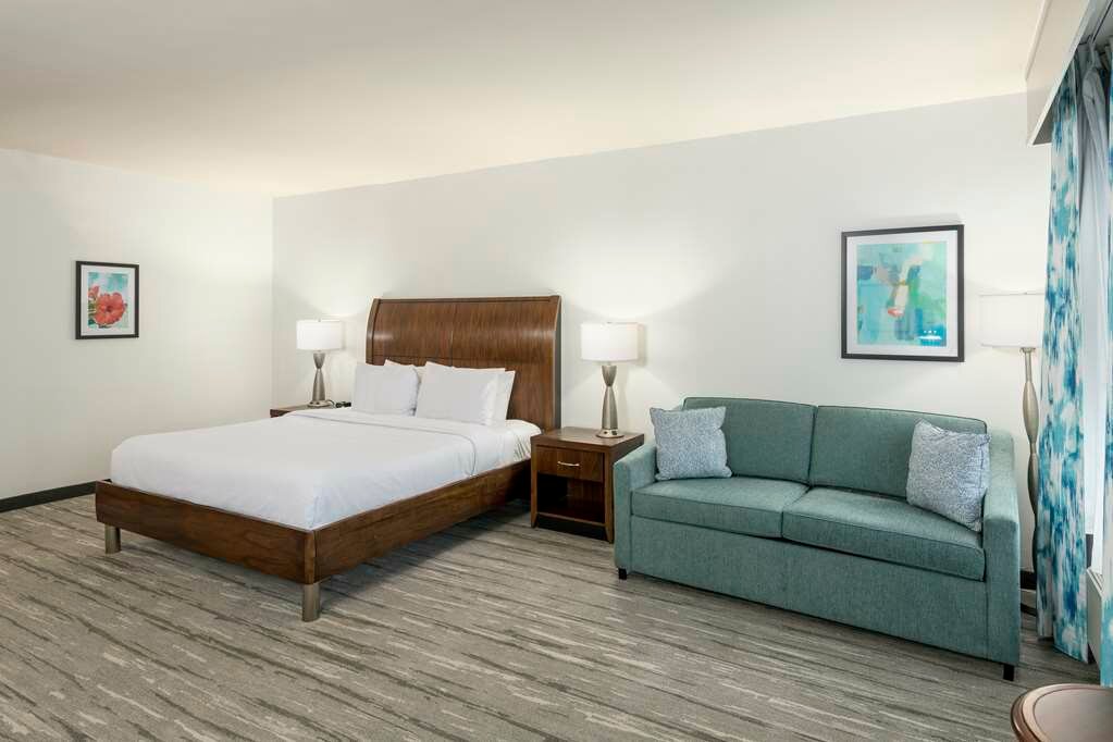 Фото Hilton Garden Inn Boca Raton