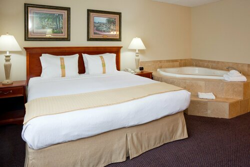 Гостиница Holiday Inn Hotel & Suites - St. Cloud, an Ihg Hotel в Сент-Клауд