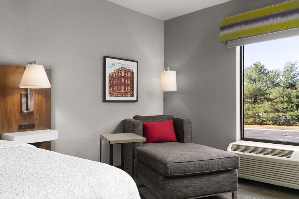 Фото Hampton Inn Chicopee/Springfield