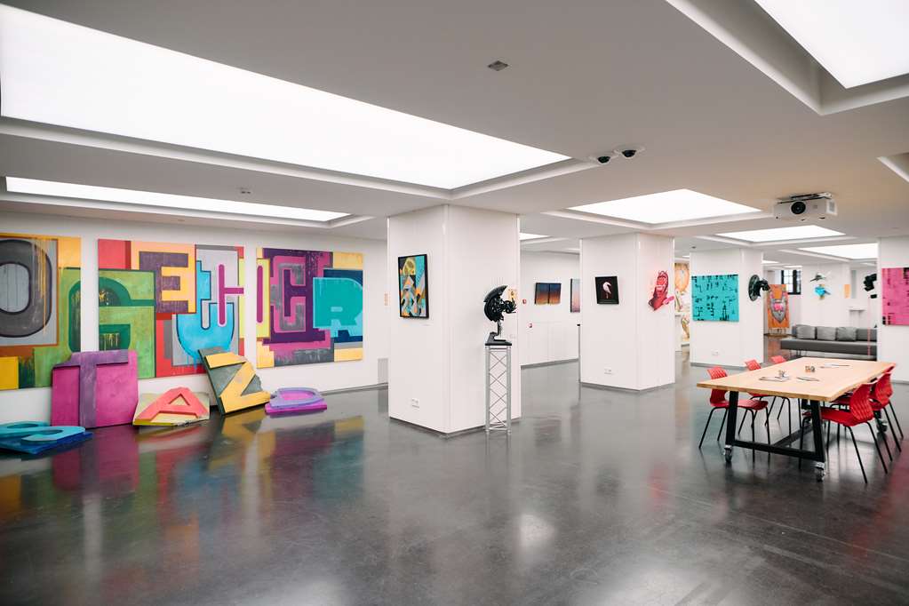 Фото Art'otel Amsterdam