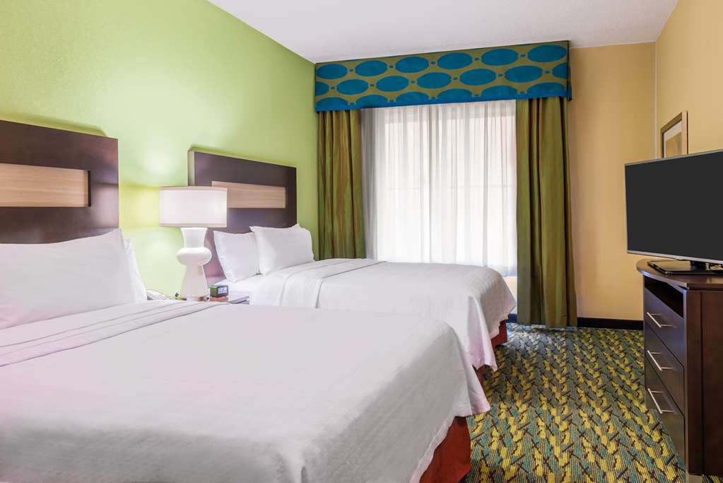Фото Homewood Suites by Hilton Little Rock Downtown