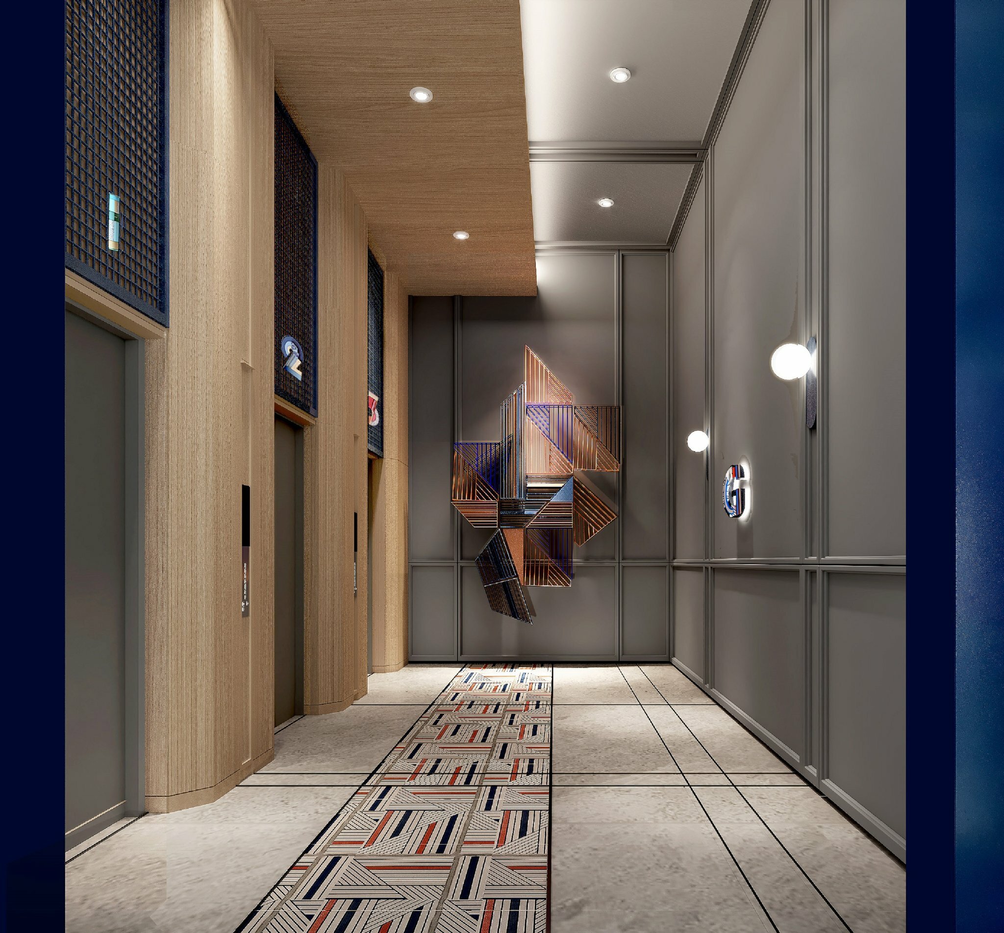 Фото Holiday Inn Express Bangkok Siam, an Ihg Hotel