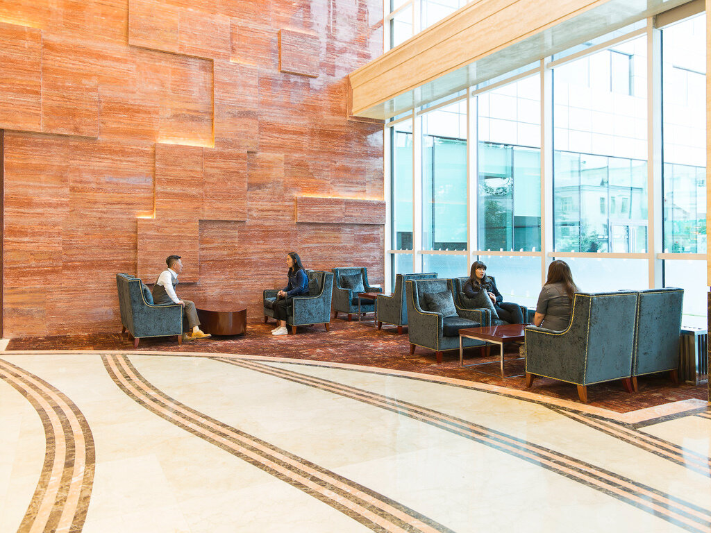 Фото Novotel Ulaanbaatar