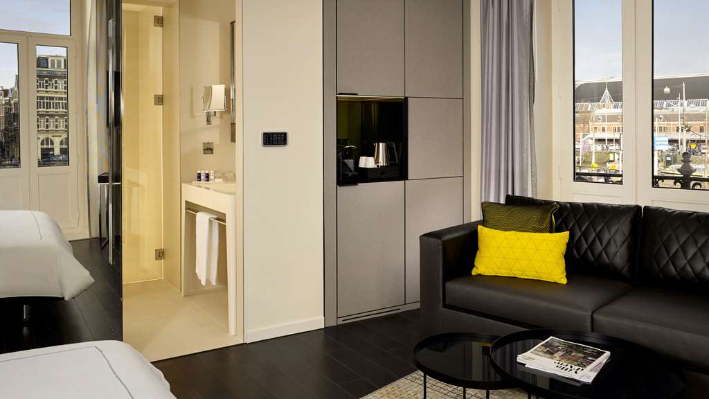 Фото Park Plaza Victoria Amsterdam