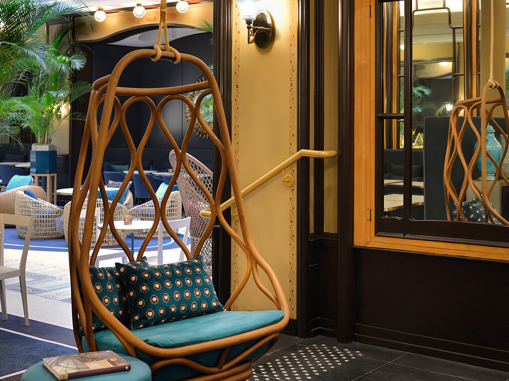 Фото L'Échiquier Opéra Paris - MGallery by All