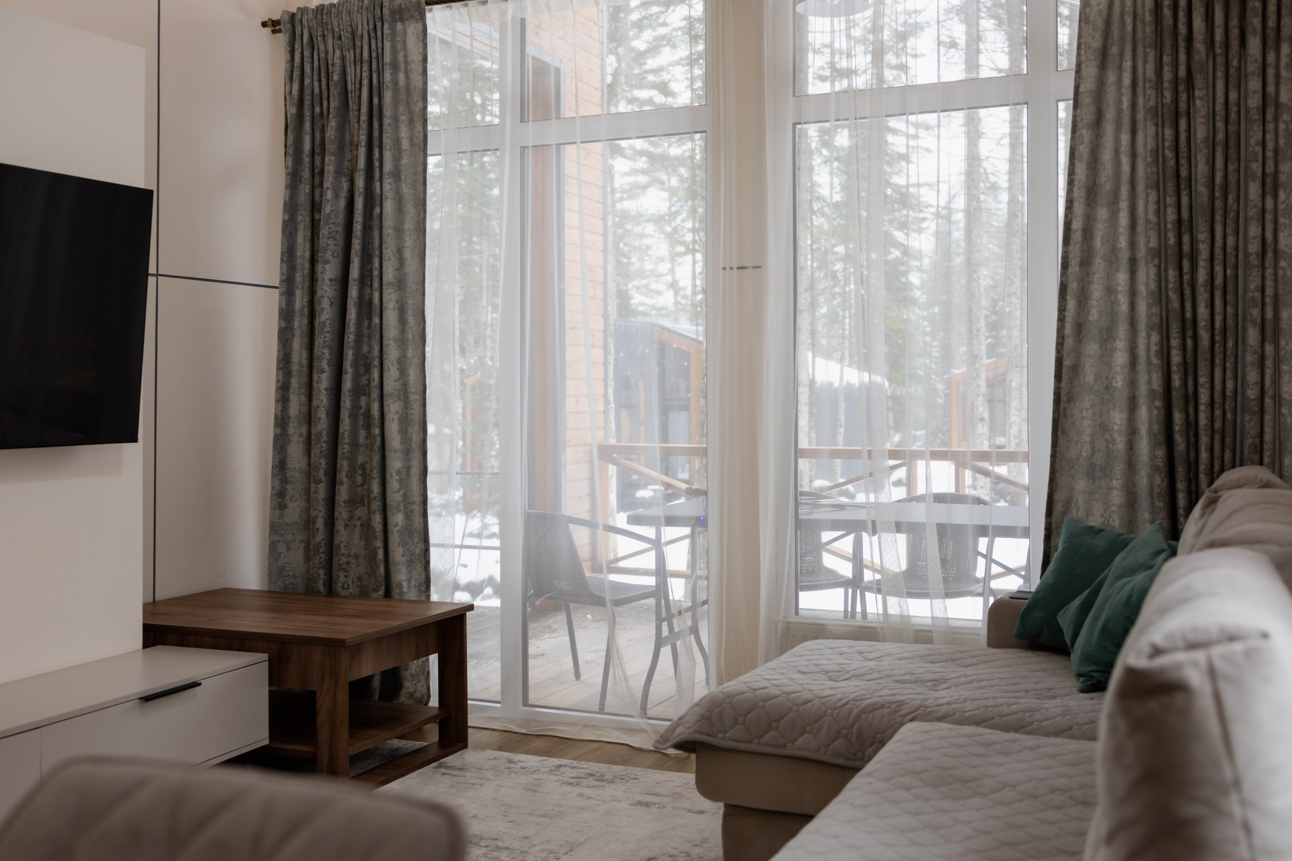 Фото Dombay Paradise