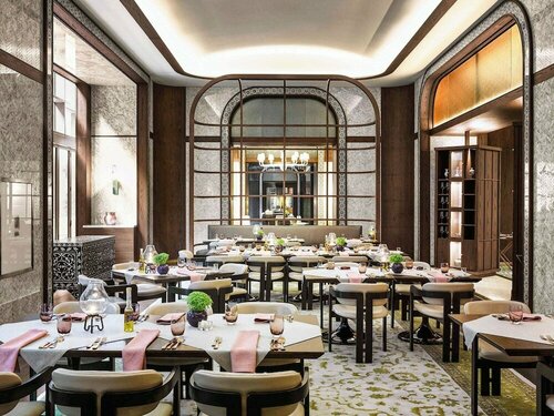 Гостиница Fairmont Quasar Istanbul в Шишли