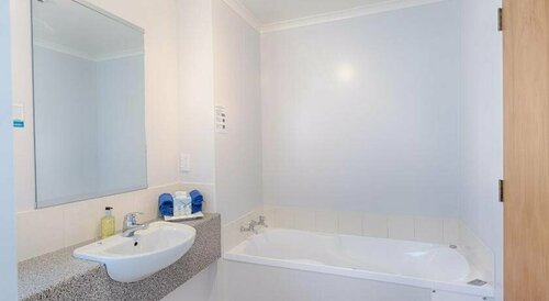 Гостиница Bella Vista Motel Hamilton в Гамильтоне