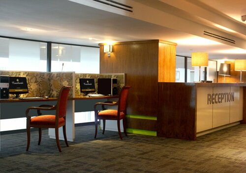 Гостиница Coastlands Umhlanga Hotel and Convention Centre в Дурбане