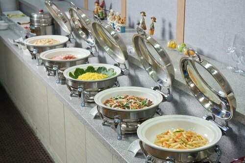 Гостиница Gyeongju GG Tourist Hotel в Кенджу