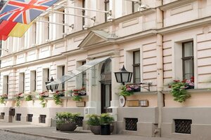Гостиница Grand Palace Hotel