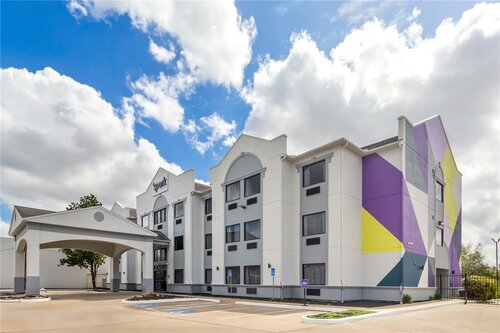 Гостиница Spark by Hilton Houston near the Galleria в Беллере