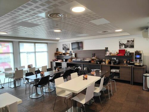 Гостиница Aparthotel Adagio Access Poitiers в Пуатье