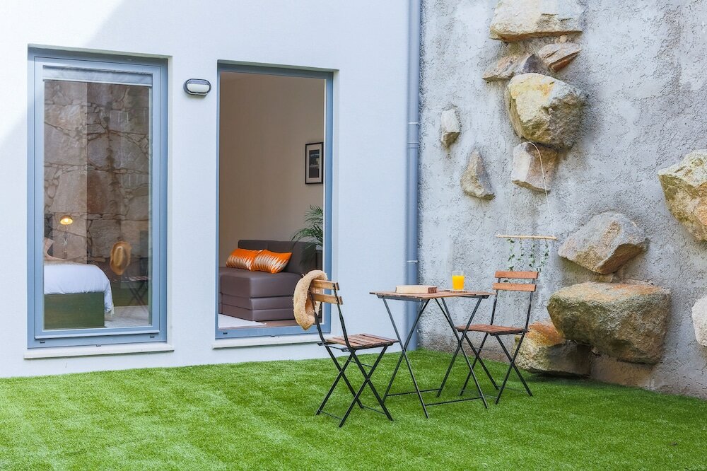 Фото Trind3 · Samasal Trindade Apartments № 3 With Garden