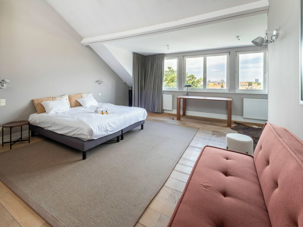 Фото Brussels Eu Prestige residence