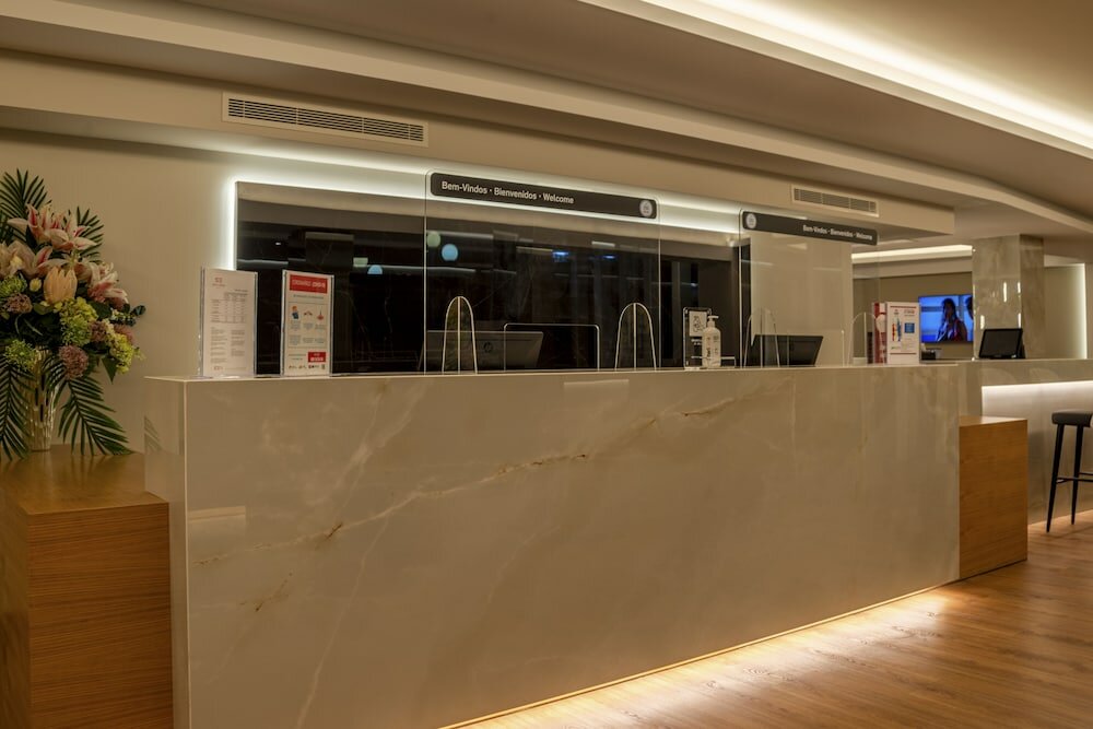 Фото Santa Eufémia Covilhã Hotel