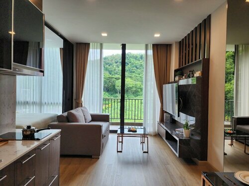 Гостиница Oabkod khaoyai at forest khaoyai