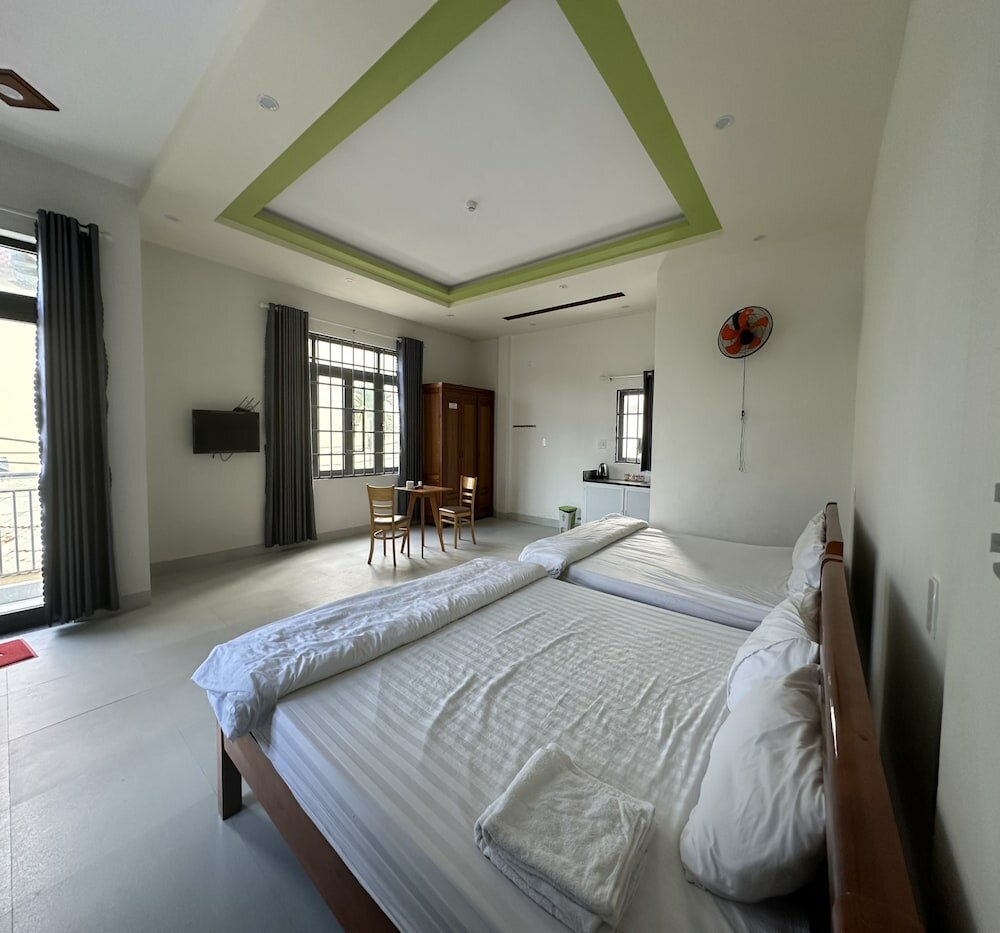 Hotel Oyo 1064 Phat Tai Hotel And Apartment, Da Nang, photo