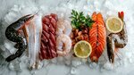 Вкус Волны (Okeanskiy Avenue, 101А), fish and seafood