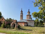 Усадьба Полторацких - Фабрика Первая иголка (selo Kolentsy, Fabrichnaya ulitsa, 2А), landmark, attraction