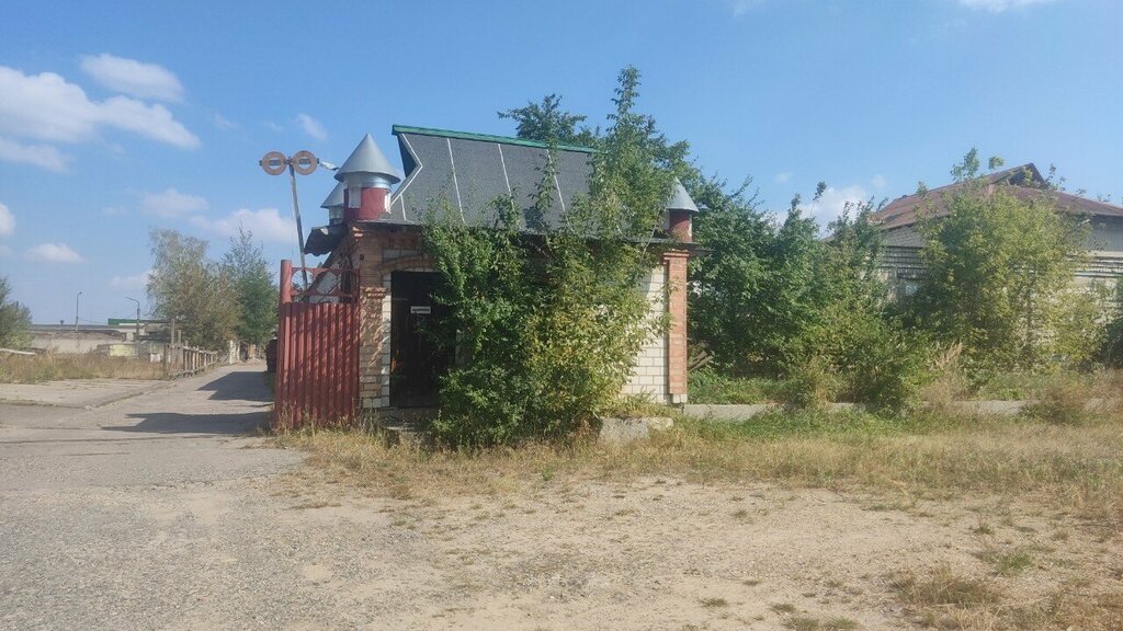 Garage cooperative Na Zapadnoy Moyka Odo Pomidor, Bobruisk, photo
