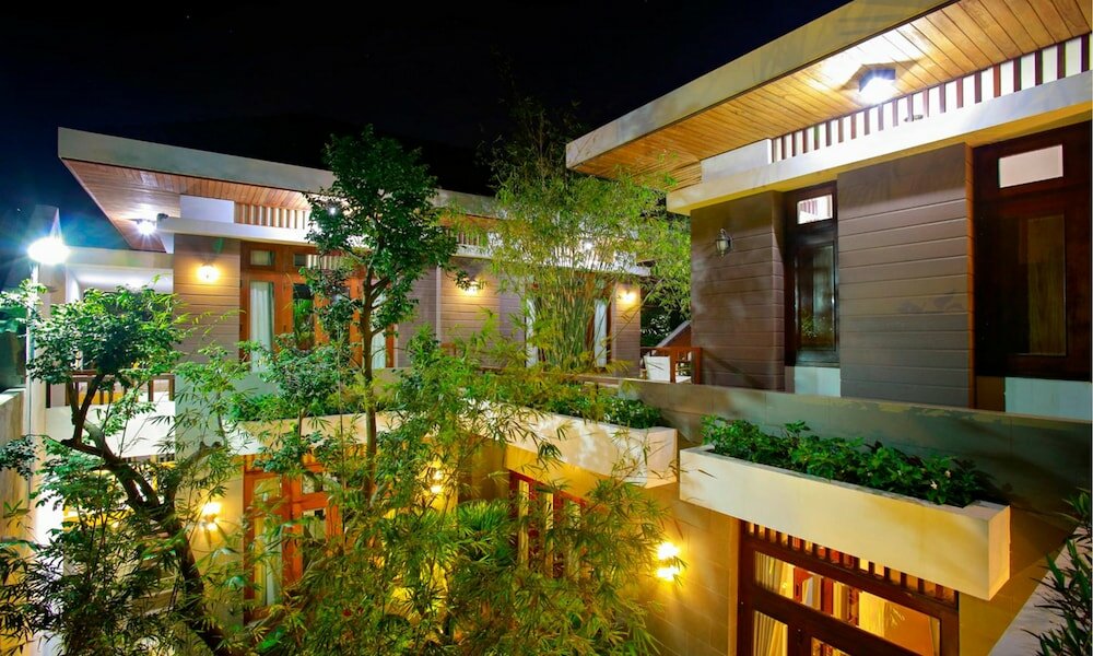 Фото Phong Phu Villa Hoi An