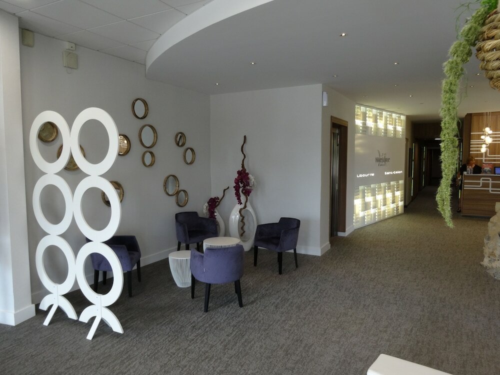 Фото Hotel Mercure Libourne Saint-Emilion