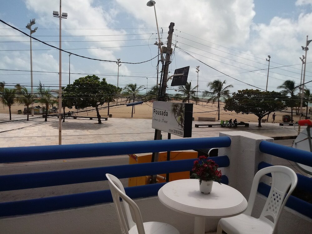 Фото Pousada Hotel Areia da Praia